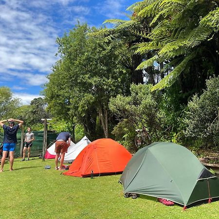 Global Village Travellers Lodge Greymouth Ngoại thất bức ảnh