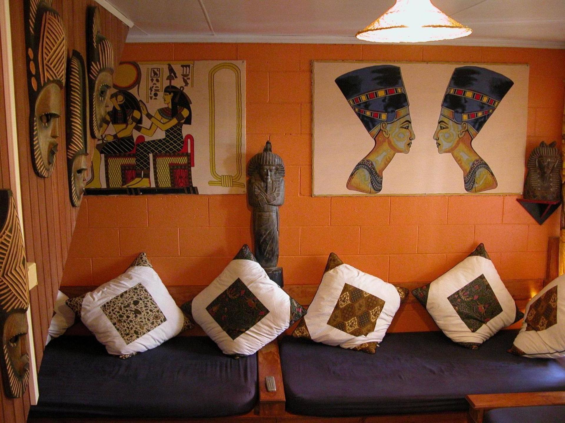 Global Village Travellers Lodge Greymouth Ngoại thất bức ảnh The interior of the gallery