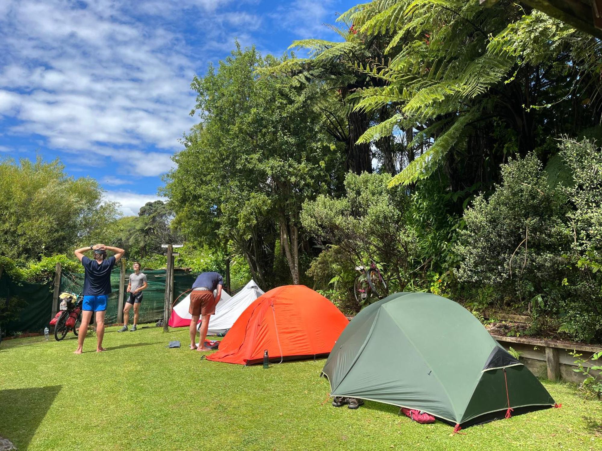 Global Village Travellers Lodge Greymouth Ngoại thất bức ảnh